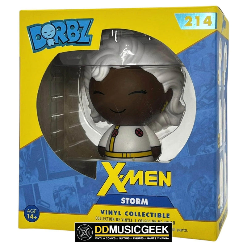 Storm - X-Men Marvel Funko Dorbz 214 - DD Music Geek