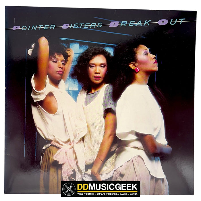 Pointer Sisters: Break Out [Preowned Vinyl] VG/VG