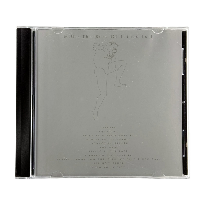 Jethro Tull: M.U. - The Best Of Jethro Tull - Near Mint (NM or M-) / Near Mint (NM or M-)