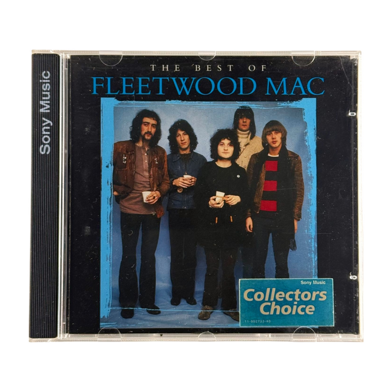 Fleetwood Mac: The Best Of Fleetwood Mac - Near Mint (NM or M-) / Near Mint (NM or M-)