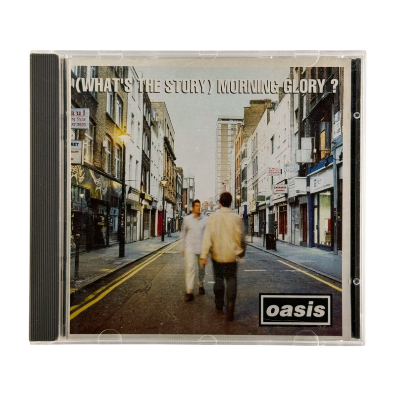 Oasis : (What's The Story) Morning Glory? - Very Good (VG) / Very Good Plus (VG+)