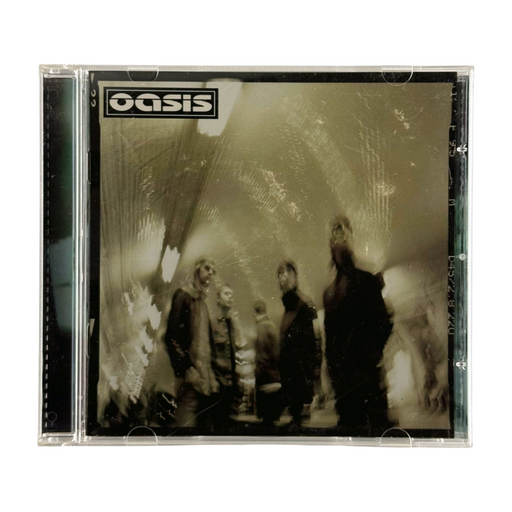 Oasis : Heathen Chemistry - Very Good (VG) / Very Good (VG)