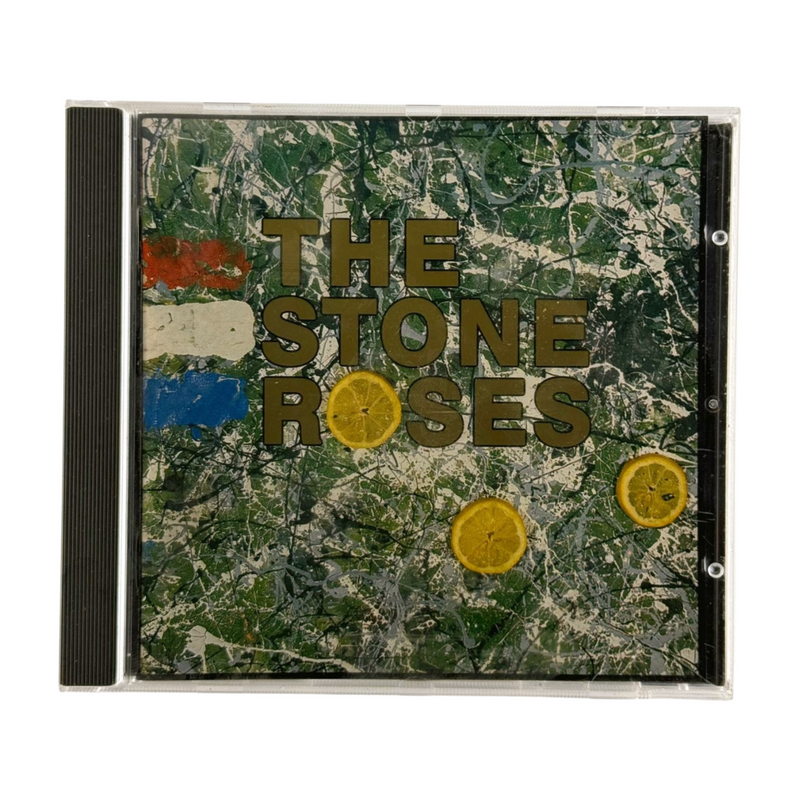 The Stone Roses: The Stone Roses - Very Good (VG) / Very Good (VG)