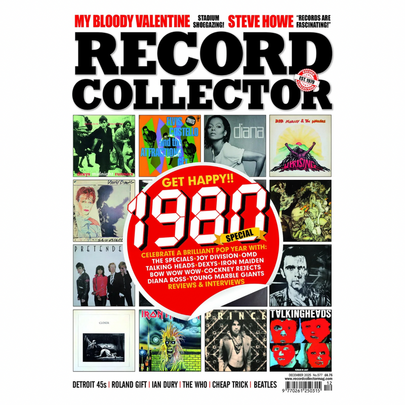 Record Collector - Issue 577 December 2025