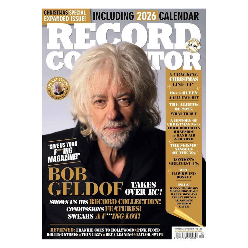 Record Collector - Issue 578 Xmas 2025