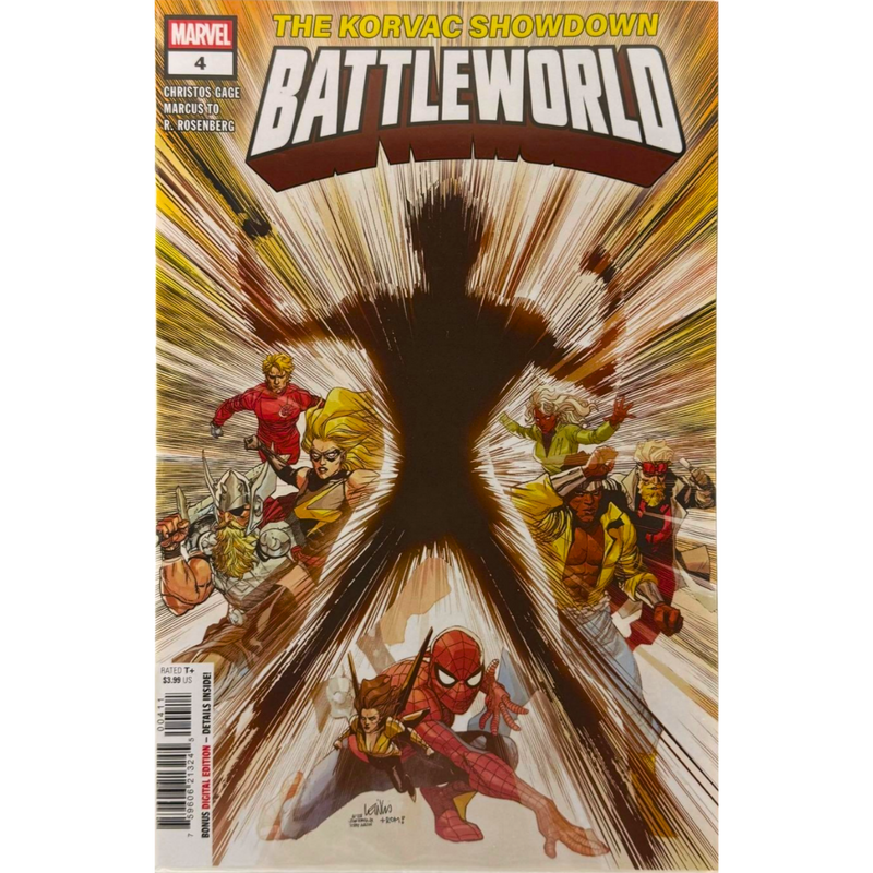 BATTLEWORLD #4