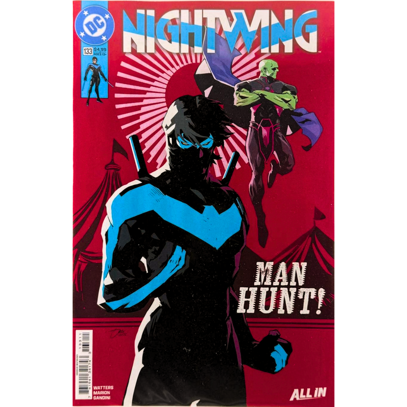 NIGHTWING #133