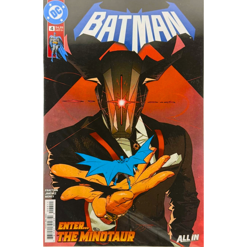 BATMAN #4