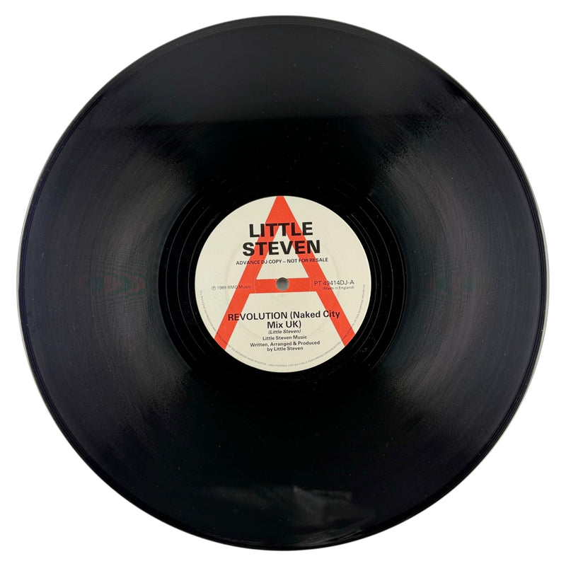 Little Steven: Revolution - Very Good Plus (VG+) / Generic