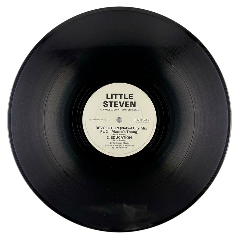 Little Steven: Revolution - Very Good Plus (VG+) / Generic