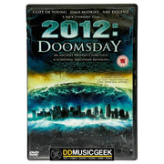 2012: Doomsday [Preowned DVD] - DD Music Geek