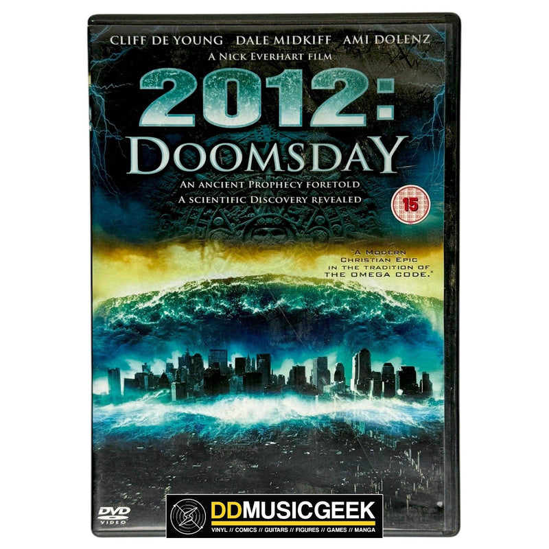 2012: Doomsday [Preowned DVD] - DD Music Geek