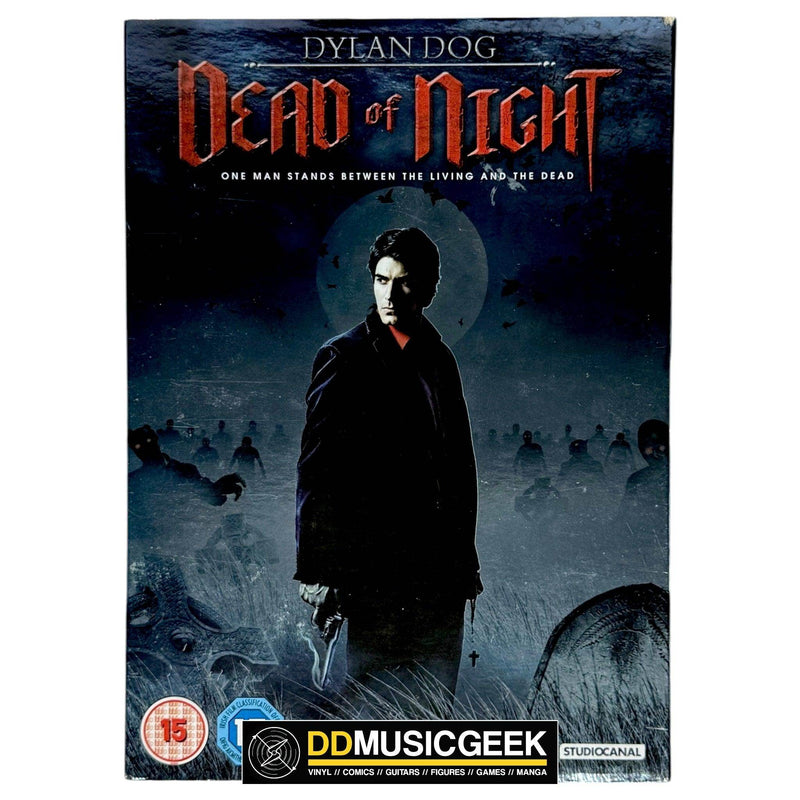 Dylan Dog: Dead Of Night [Preowned DVD] - DD Music Geek