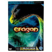 Eragon (Slipcase) [Preowned DVD] - DD Music Geek