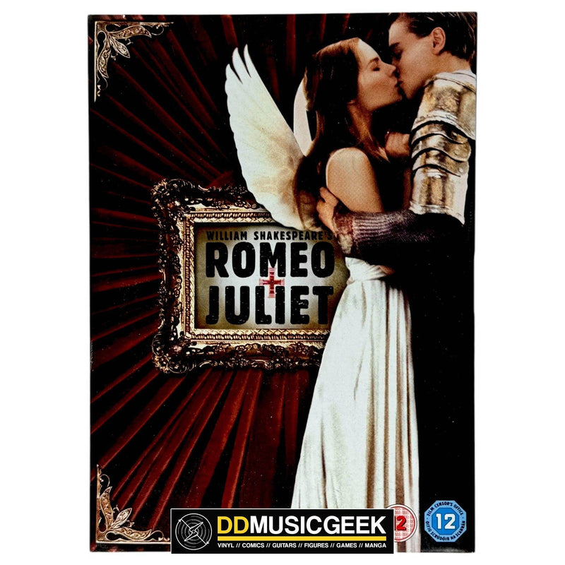William Shakespeare's: Romeo + Juliet [Preowned DVD] - DD Music Geek