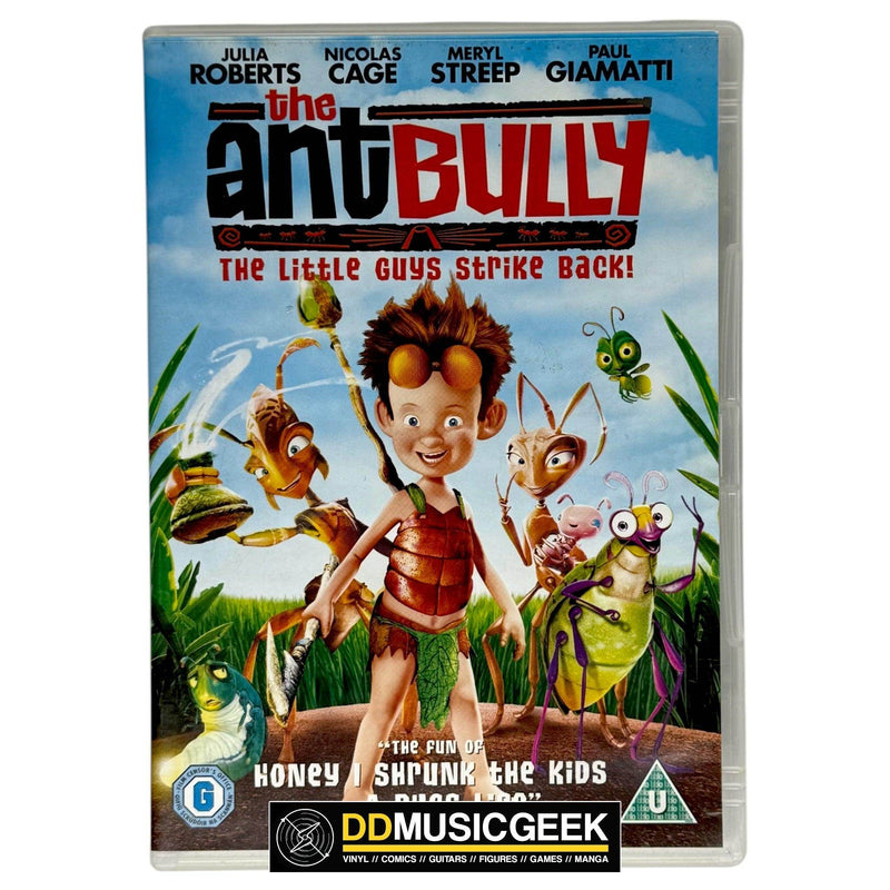 The Ant Bully [Preowned DVD] - DD Music Geek