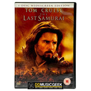 The Last Samurai [Preowned DVD] - DD Music Geek
