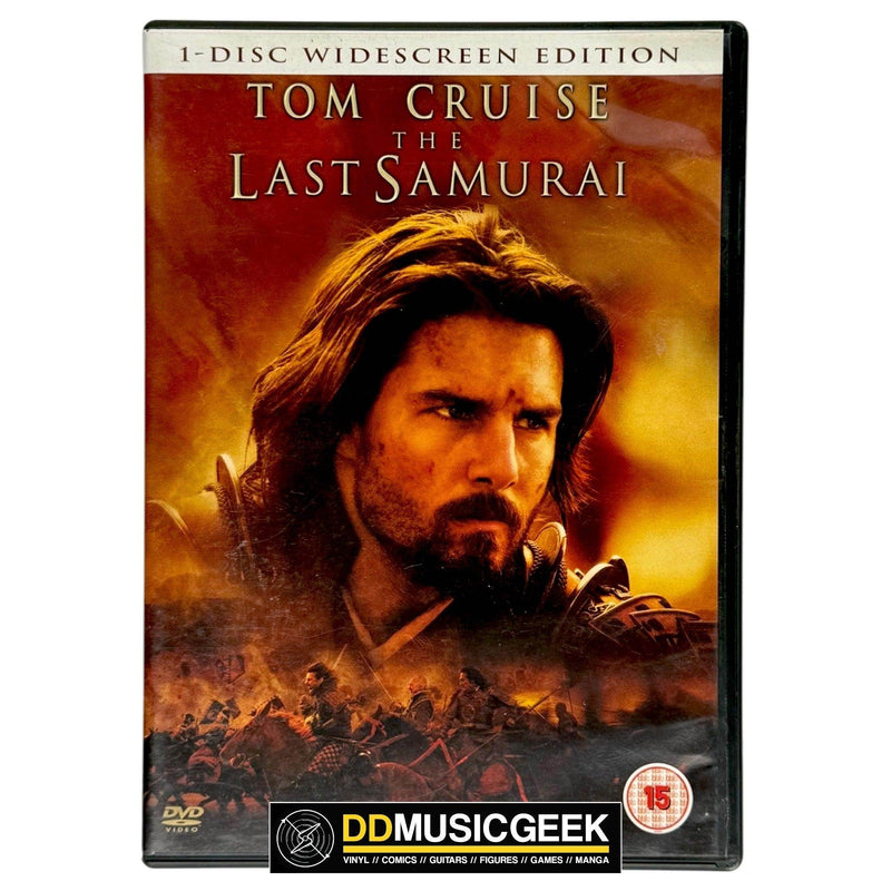 The Last Samurai [Preowned DVD] - DD Music Geek