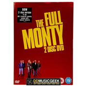 The Full Monty [Preowned DVD] - DD Music Geek