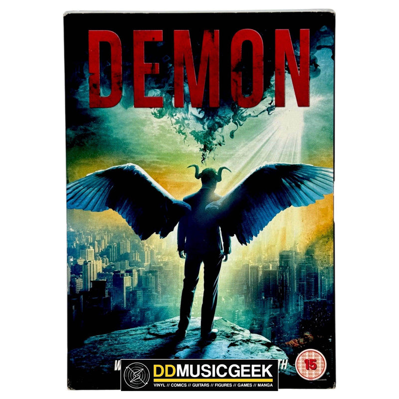 Demon [New DVD] - DD Music Geek