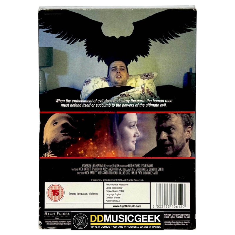 Demon [New DVD] - DD Music Geek