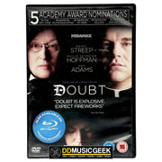 Doubt [Preowned DVD] - DD Music Geek
