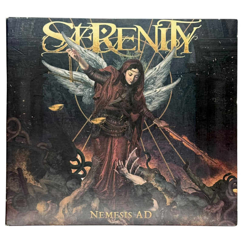 Serenity : Nemesis AD - Very Good (VG) / Very Good (VG)