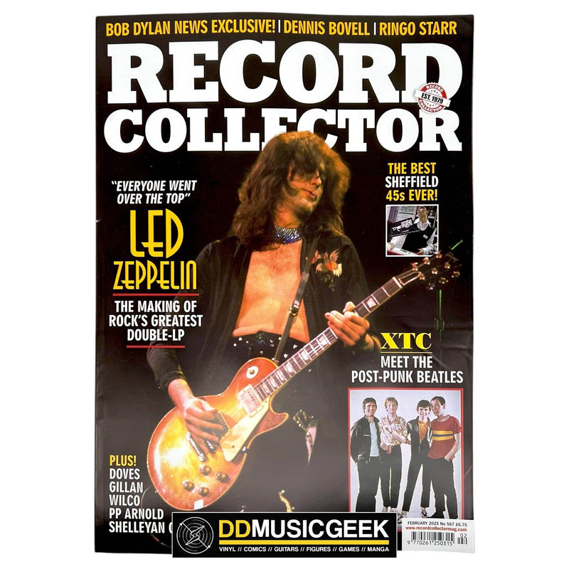 Record Collector #567 - February 2025 - DD Music Geek