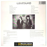 The Brotherhood Of Lizards: Lizardland (LP, Album) - DD Music Geek