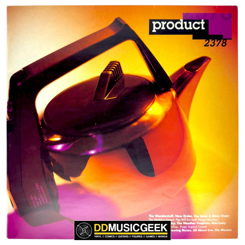 Various: Product 2378 (LP, Comp, Dam) - DD Music Geek