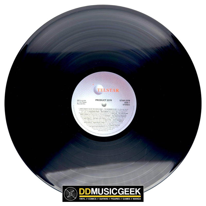 Various: Product 2378 (LP, Comp, Dam) - DD Music Geek