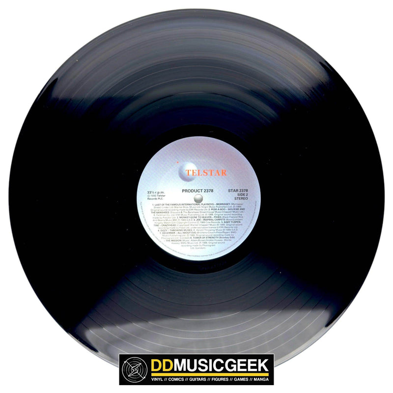 Various: Product 2378 (LP, Comp, Dam) - DD Music Geek