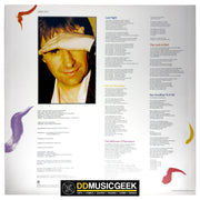 Chris de Burgh: Into The Light (LP, Album) - DD Music Geek