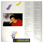 Chris de Burgh: Into The Light (LP, Album) - DD Music Geek