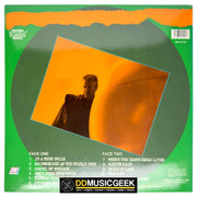 Bruce Cockburn: Big Circumstance (LP, Album) - DD Music Geek