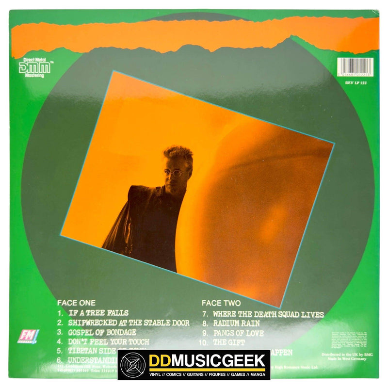 Bruce Cockburn: Big Circumstance (LP, Album) - DD Music Geek