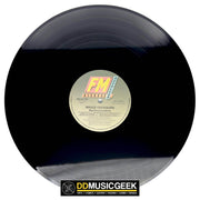 Bruce Cockburn: Big Circumstance (LP, Album) - DD Music Geek