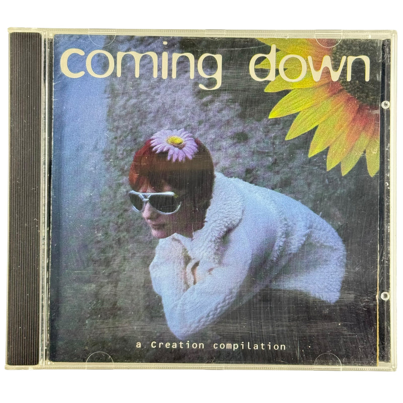 Coming Down - Creation Compilation CD (Preowned VG+)