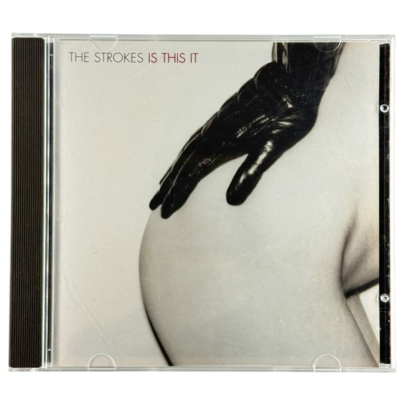 The Strokes - Is This It CD (Preowned VG+)