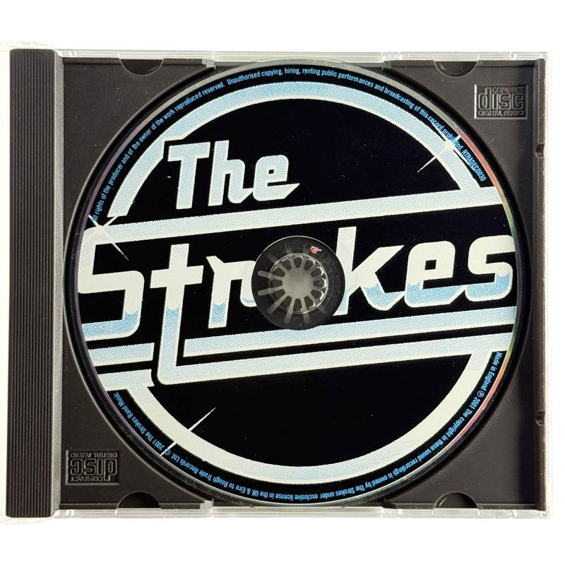 The Strokes - Is This It CD (Preowned VG+)