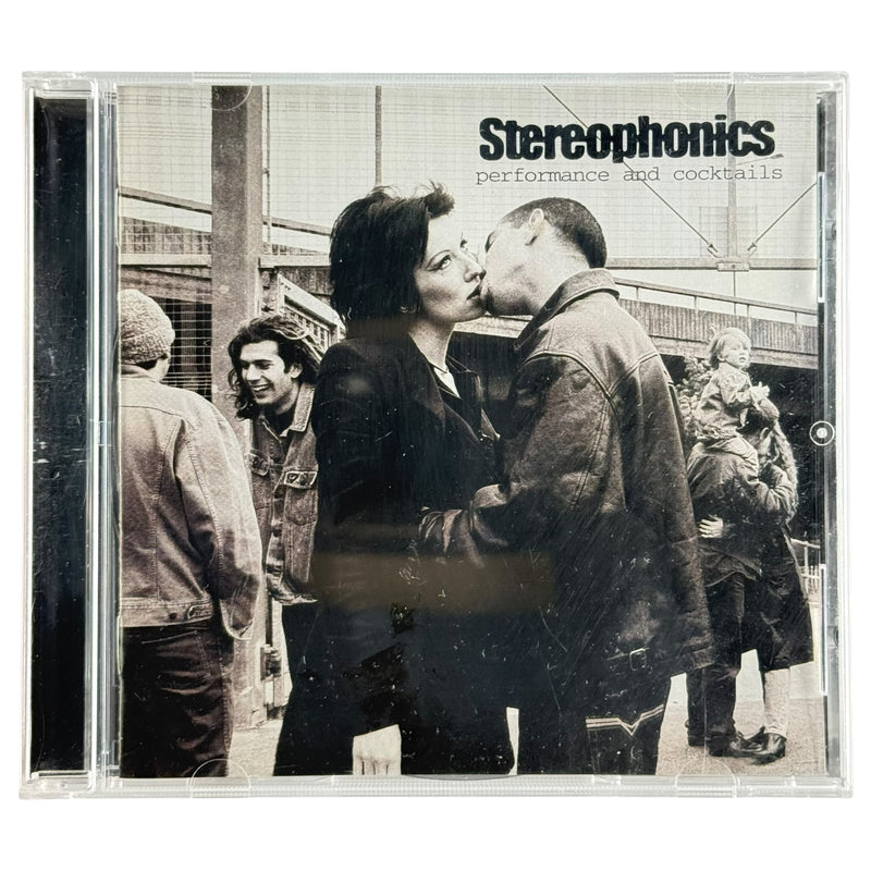 Stereophonics - Performance And Cocktails CD (Preowned VG+)
