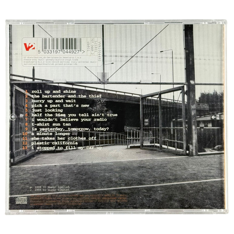 Stereophonics - Performance And Cocktails CD (Preowned VG+)