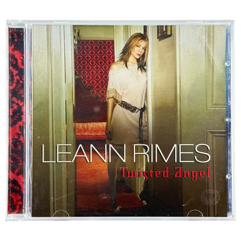 LeAnn Rimes - Twisted Angel CD (Preowned VG+)