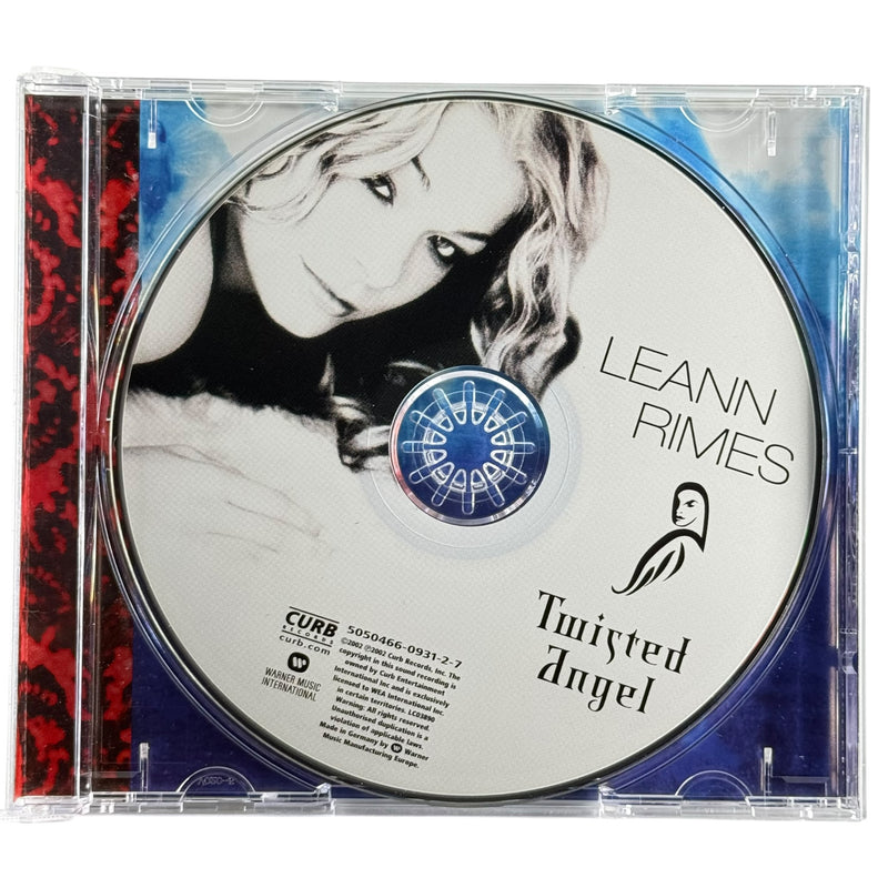 LeAnn Rimes - Twisted Angel CD (Preowned VG+)