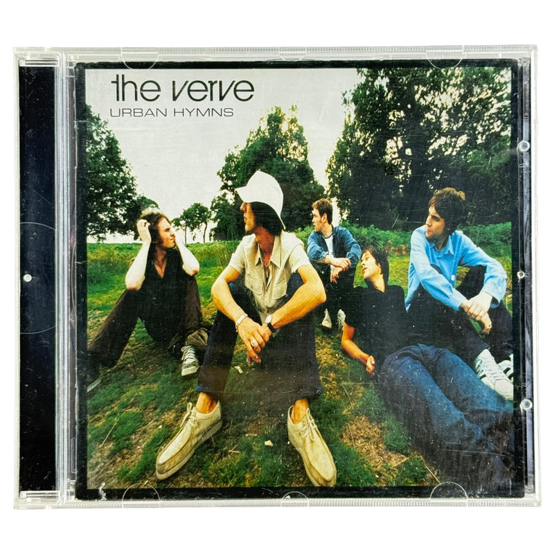 The Verve - Urban Hymns CD (Preowned VG)