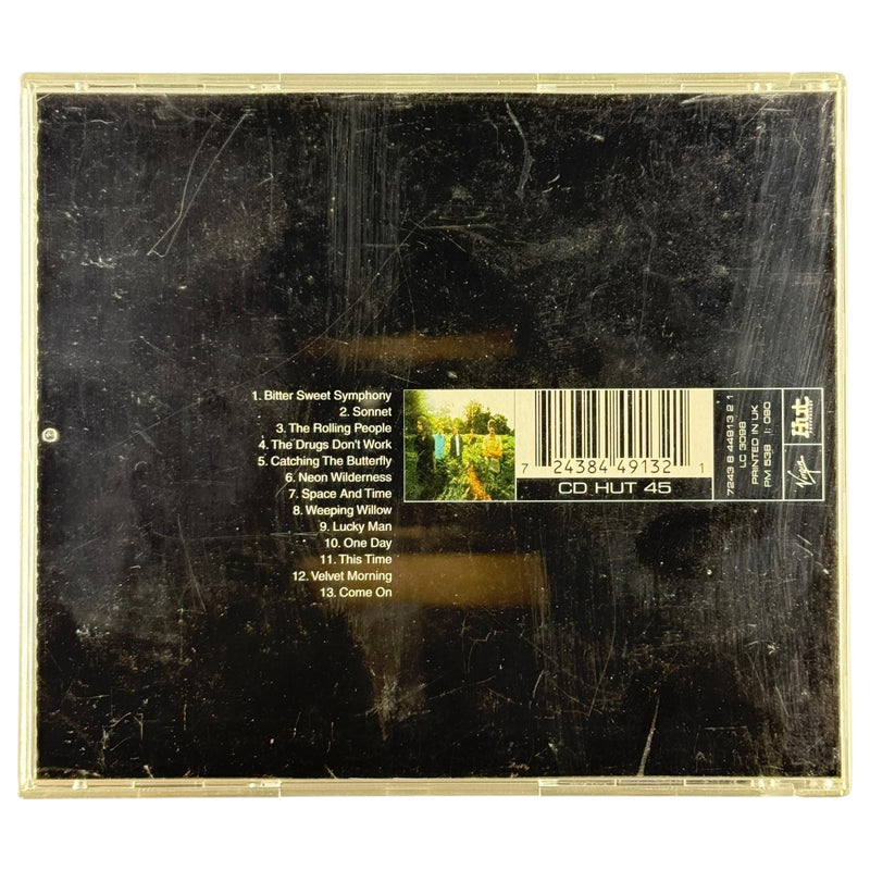 The Verve - Urban Hymns CD (Preowned VG)