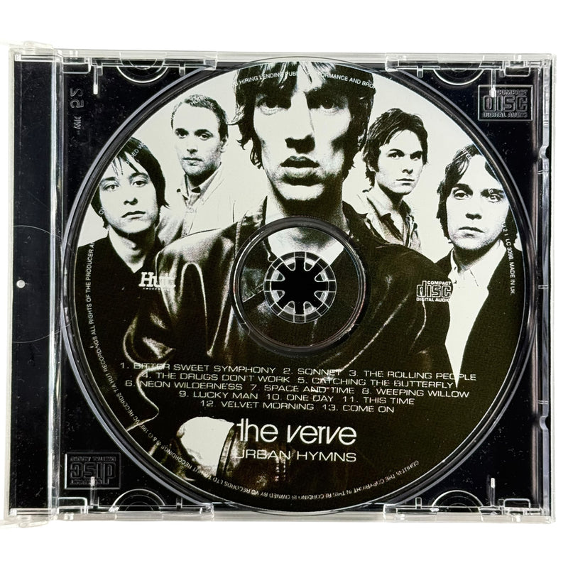 The Verve - Urban Hymns CD (Preowned VG)