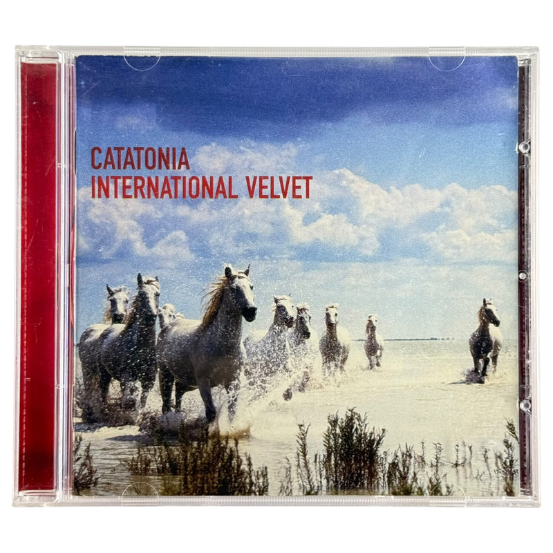 Catatonia - International Velvet CD (Preowned VG)