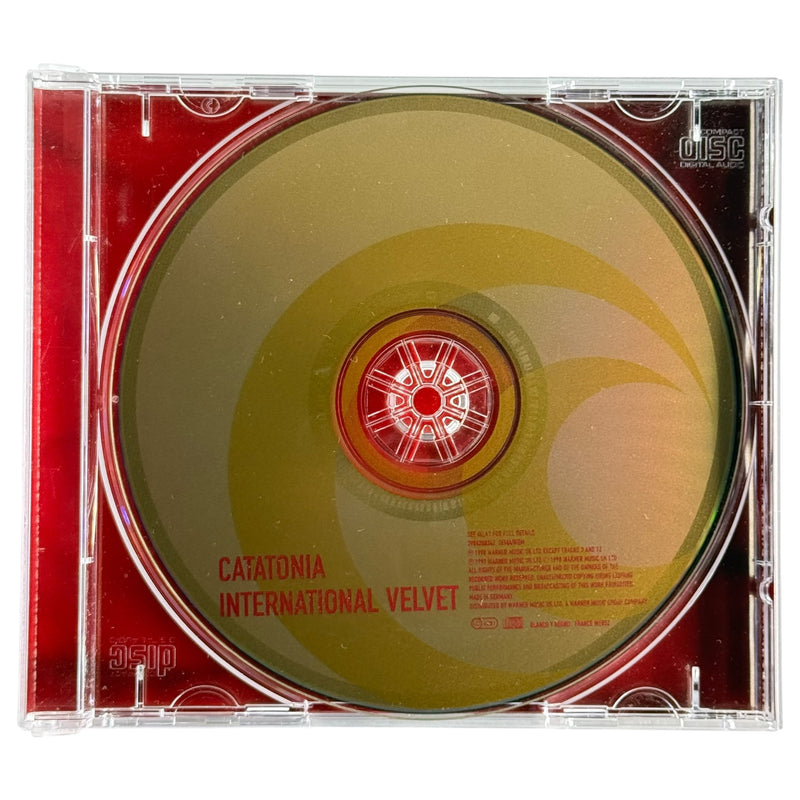 Catatonia - International Velvet CD (Preowned VG)