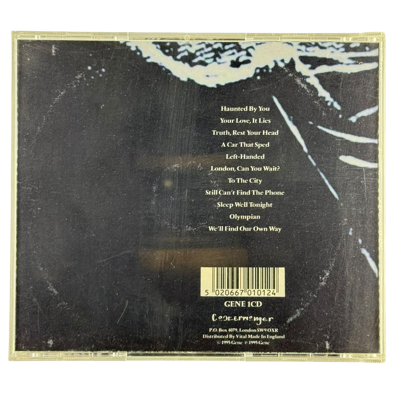 Gene - Olympian CD (Preowned VG+)